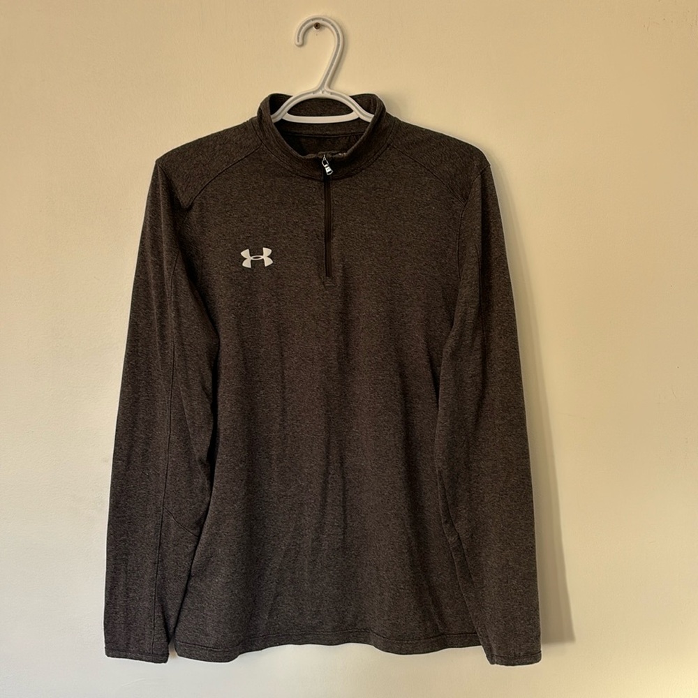 Grey Under Armour Longsleeve